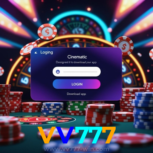 VV777 — login social e criptografia para sua conta
