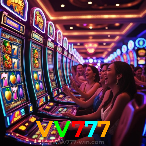 Recursos Paga do VV777: Experiência de Jogo Elevada